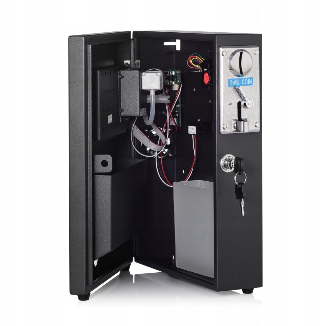 Stationary breathalyzer F-3 coin operated + remote control EAN (GTIN) 5907437062487