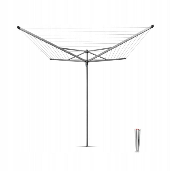 Stationary dryer Brabantia 192 cm Kind Stationary
