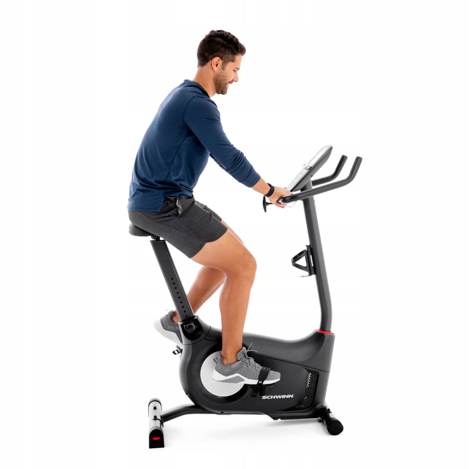 Stationary exercise bike SCHWINN 510U ZWIFT KINOMAP