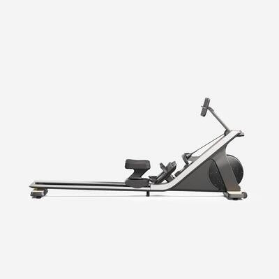 Stationary rowing machine Domyos Training Rower 900 E-connected