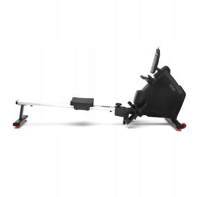 Stationary rowing machine ERGOMETR for exercise Domyos 500B self-powered Brand DOMYOS