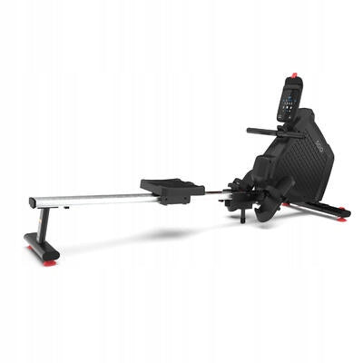 Stationary rowing machine ERGOMETR for exercise Domyos 500B self-powered