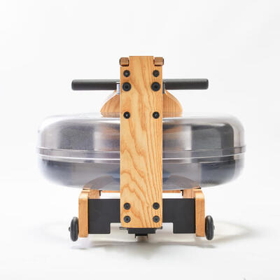 Stationary rowing machine Waterrower WR3 with water resistance Brand WaterRower
