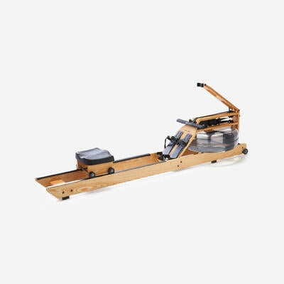 Stationary rowing machine Waterrower WR3 with water resistance