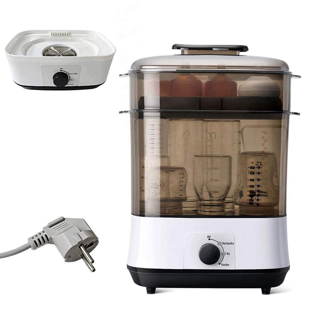 Steam Bottle Sterilizer Electric Floor Large PureSteam Medical device no