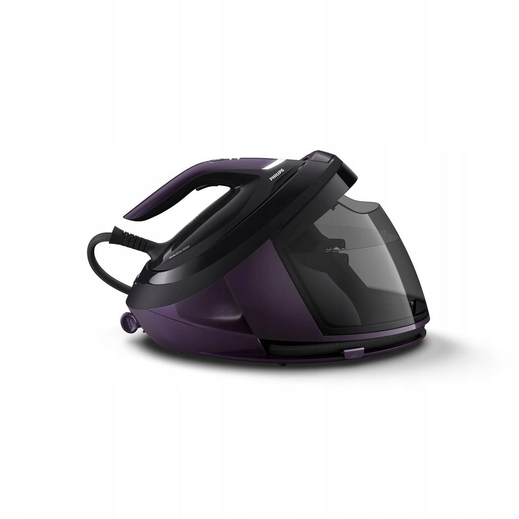 Steam GENERATOR PHILIPS PSG8160/30 2700W 8,5bar PerfectCare STEAM STATION Dominant color purple