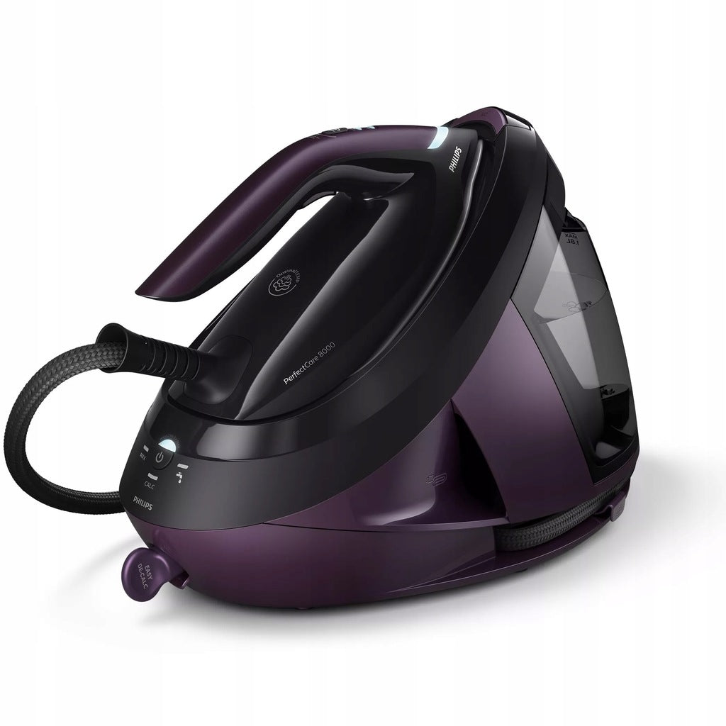 Steam GENERATOR PHILIPS PSG8160/30 2700W 8,5bar PerfectCare STEAM STATION