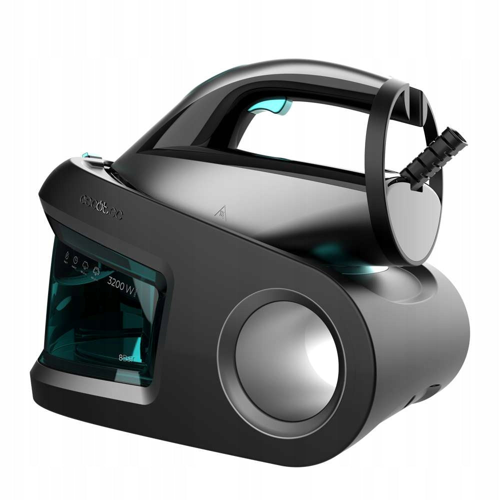 Steam Generator Cecotec IronHero 3200 Station 3200W 8 bar 150 g/min 0,8L Packaging status original