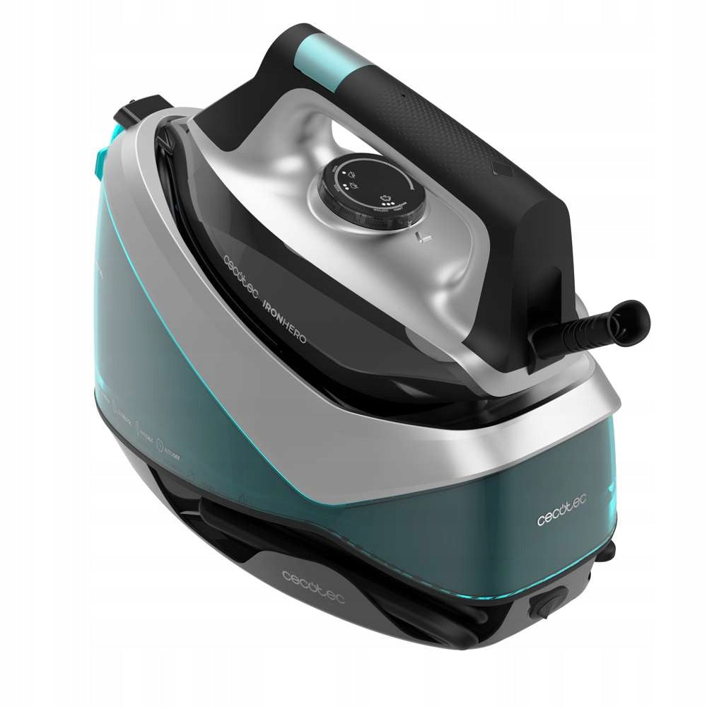 Steam Generator Cecotec IronHero H-2800 2800W 135 g/min Ceramic Foot Manufacturer code A01_EU01_109330
