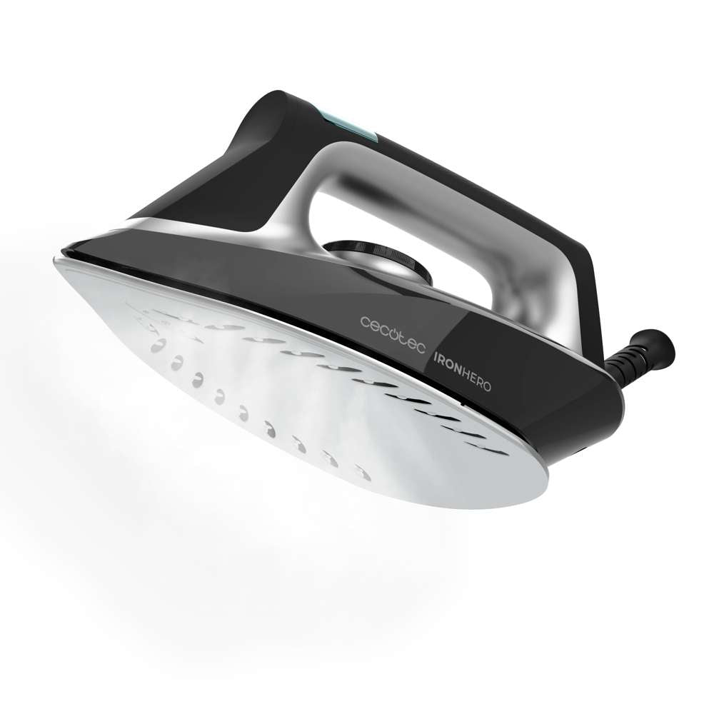 Steam Generator Cecotec IronHero H-2800 2800W 135 g/min Ceramic Foot Packaging status original