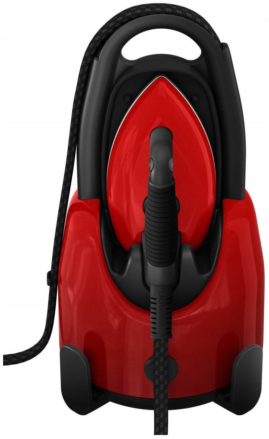 Steam Generator LAURASTAR Lift Original Red 2200W Brand Laurastar