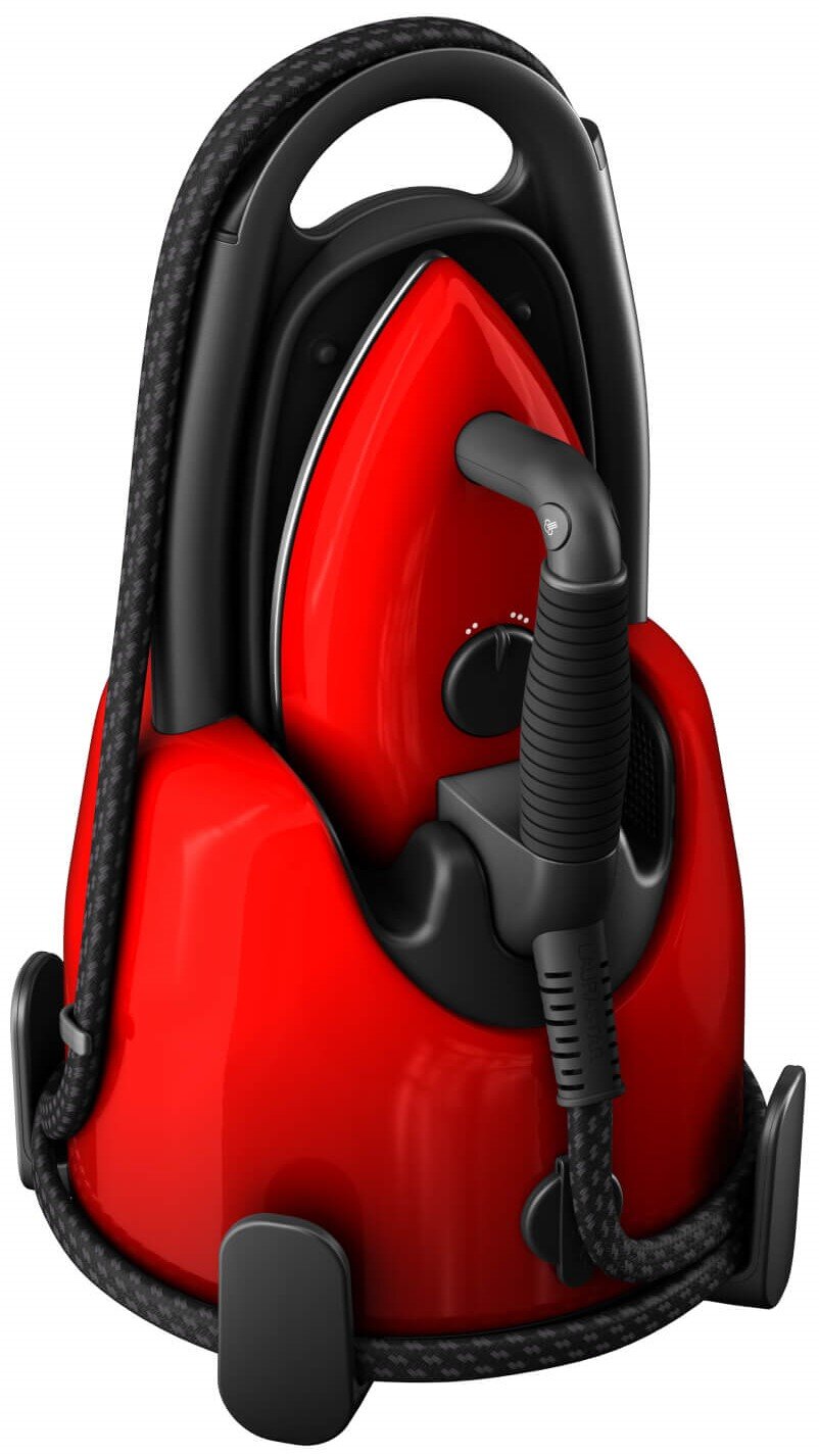 Steam Generator LAURASTAR Lift Original Red 2200W Model Lift Original Red