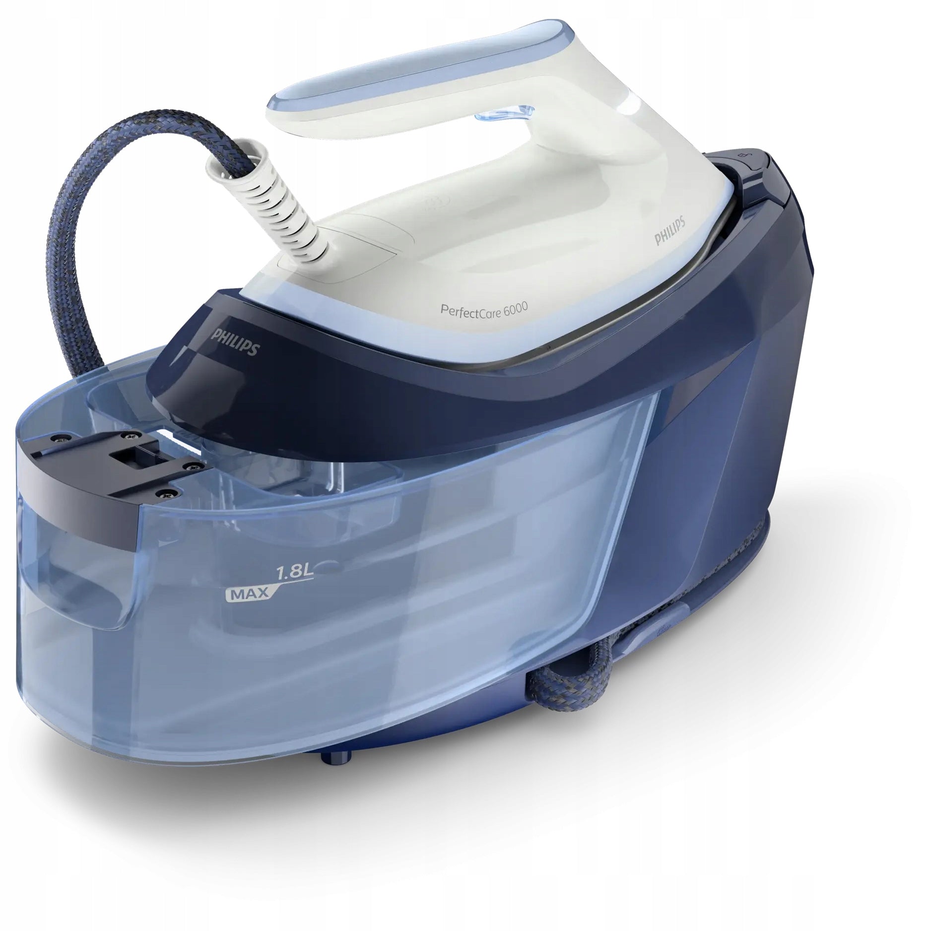 Steam Generator Philips PSG6026/20 2400W Blue Brand Philips