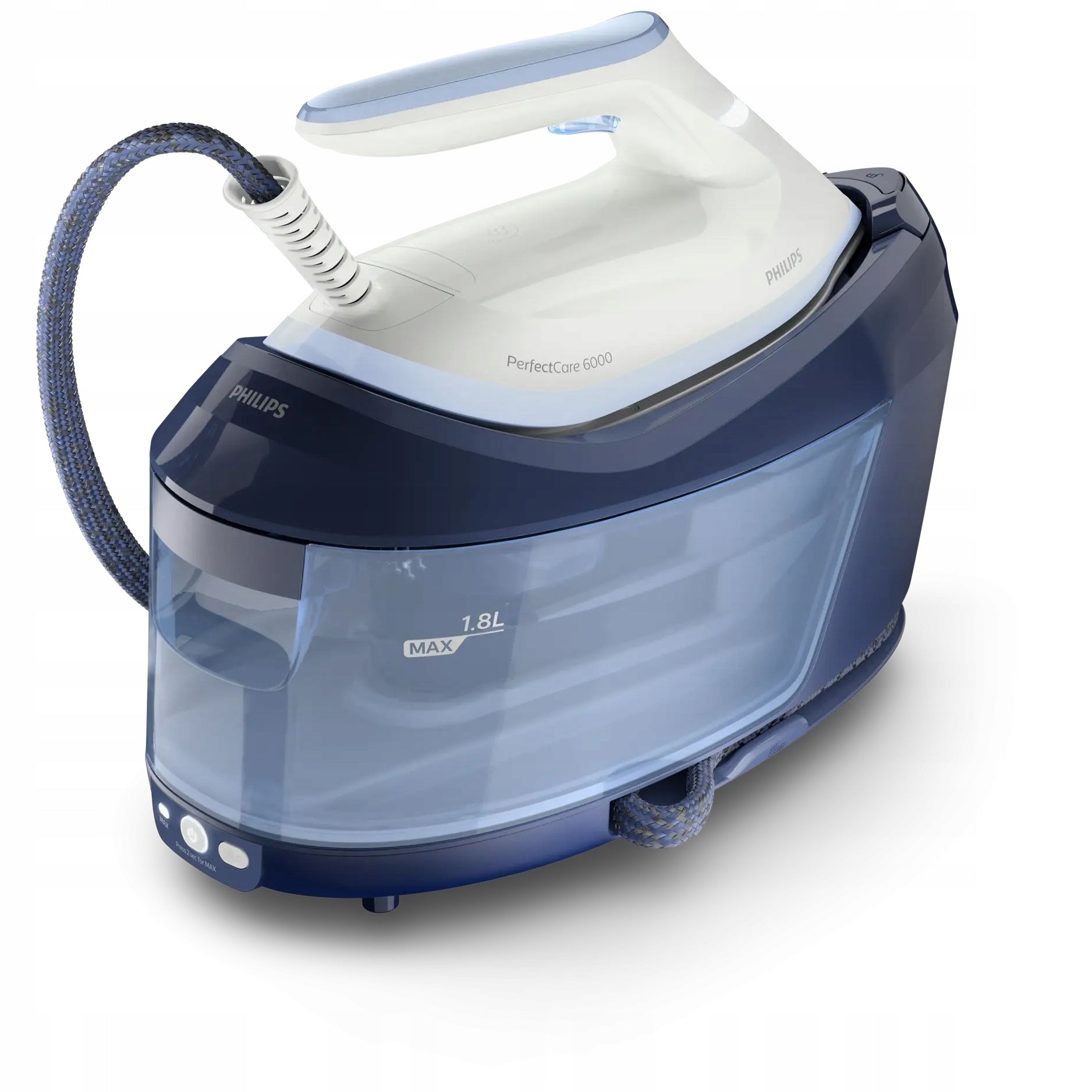 Steam Generator Philips PSG6026/20 2400W Blue