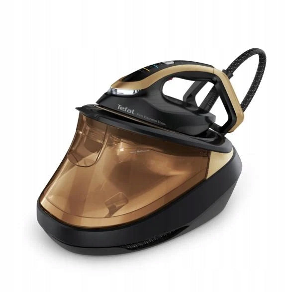 Steam Generator TEFAL GV9823E0 Pro Express Vision 3000W Smart LED Light Czar