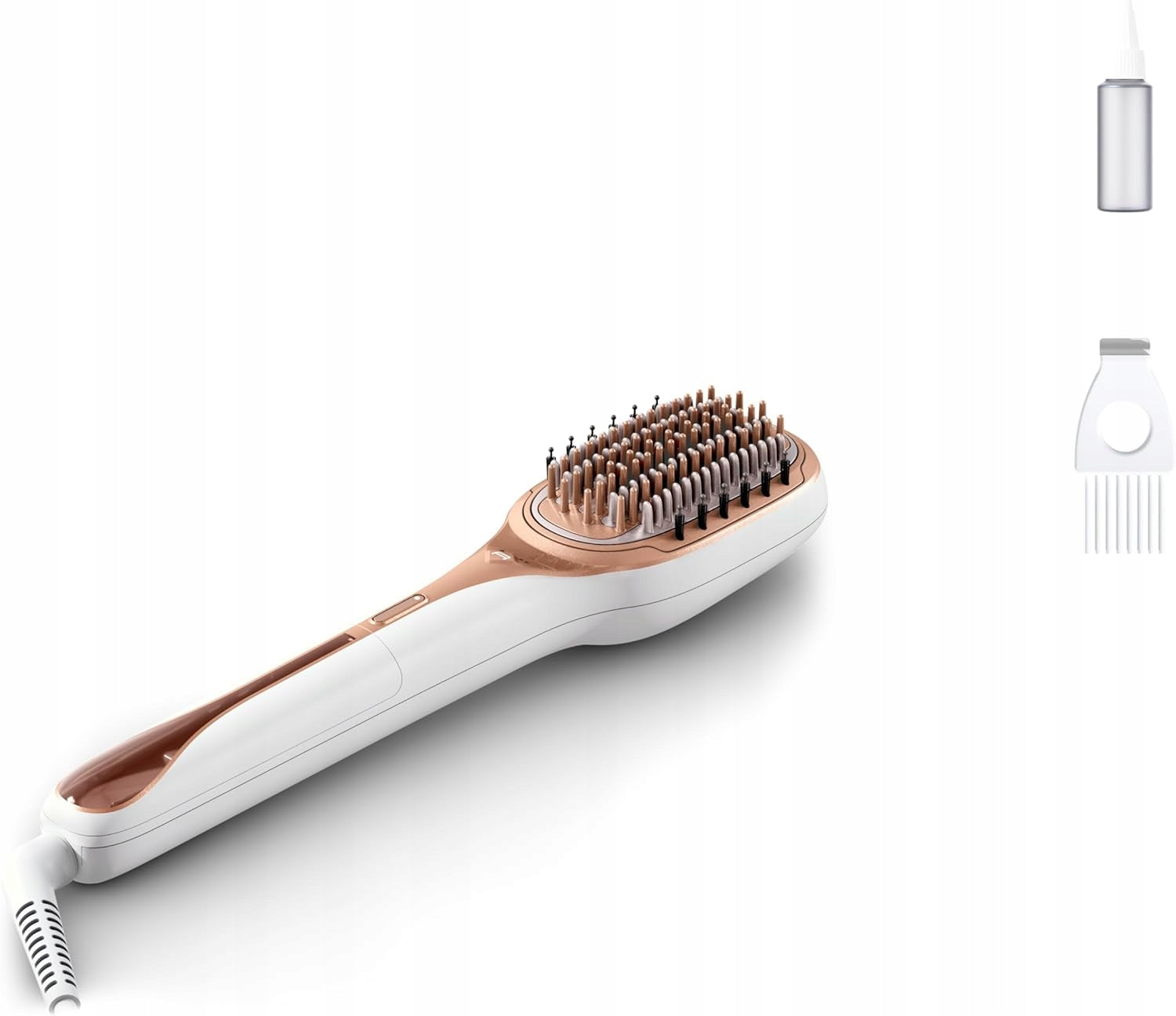 Steam Hair Repair Brush Rowenta Hair Theapist CF9920 Model CF9920