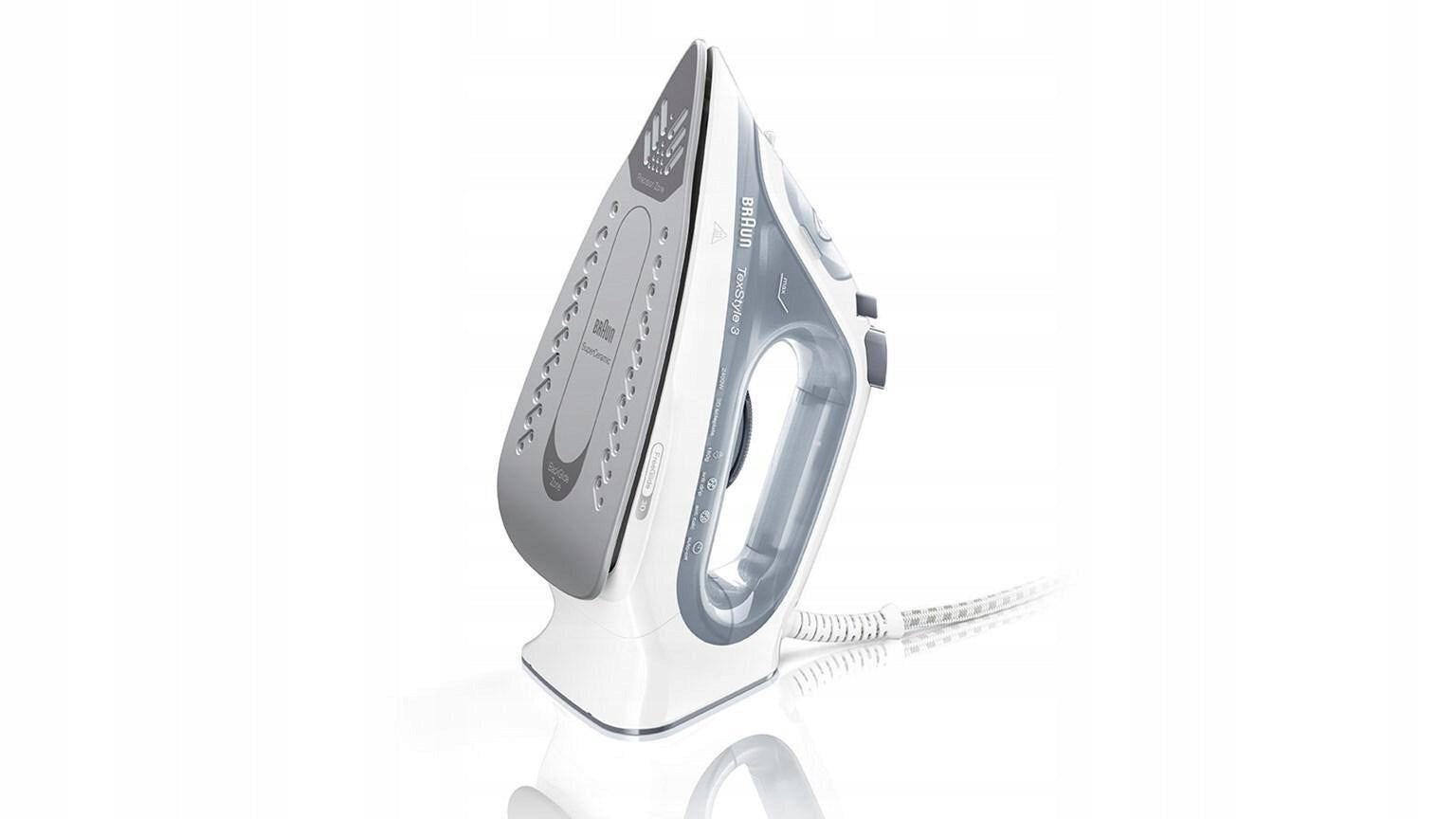 Steam IRON BRAUN TexStyle 3 SI 3054 GY Manufacturer code SI3054GY