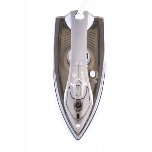 Steam Iron 3000W Ceramic Foot Impact Steam Auto Shutdown Brand Camry