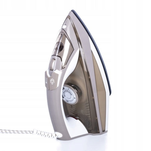 Steam Iron 3000W Ceramic Foot Impact Steam Auto Shutdown Packaging status original