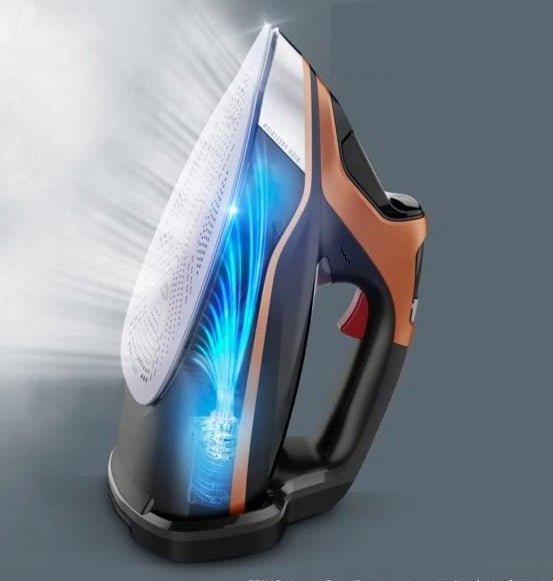 Steam Iron Automatic 3200 Watt Rowenta DW Steamforce Pro Packaging status original