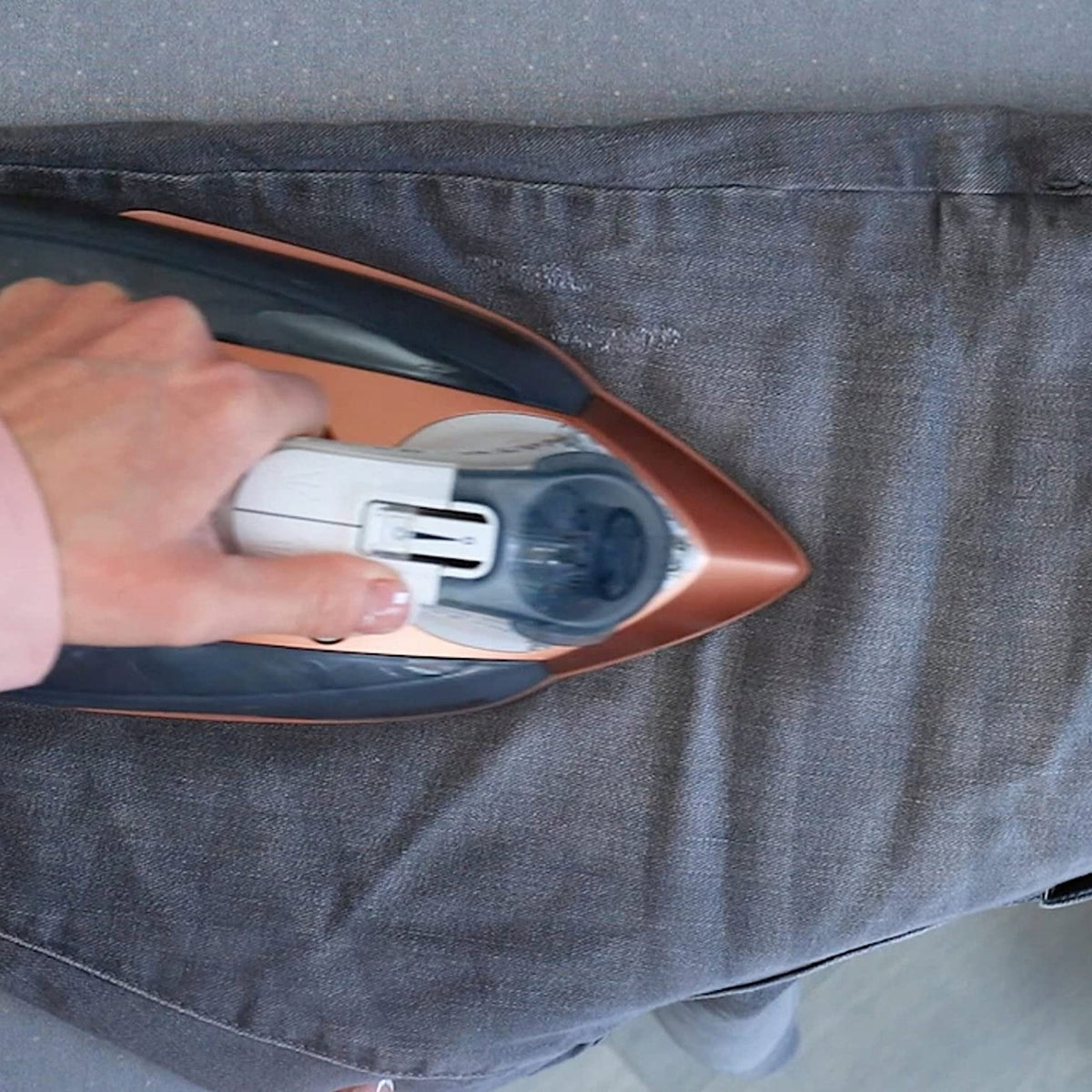 Steam Iron Diamond Foot Breville Diamond gift Manufacturer code VIN420X
