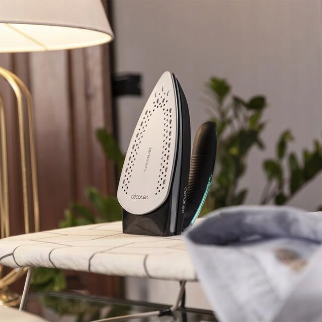 Steam Iron Travel Cecotec Fast&Furious 4000 Travel 1200W Blue Brand Cecotec