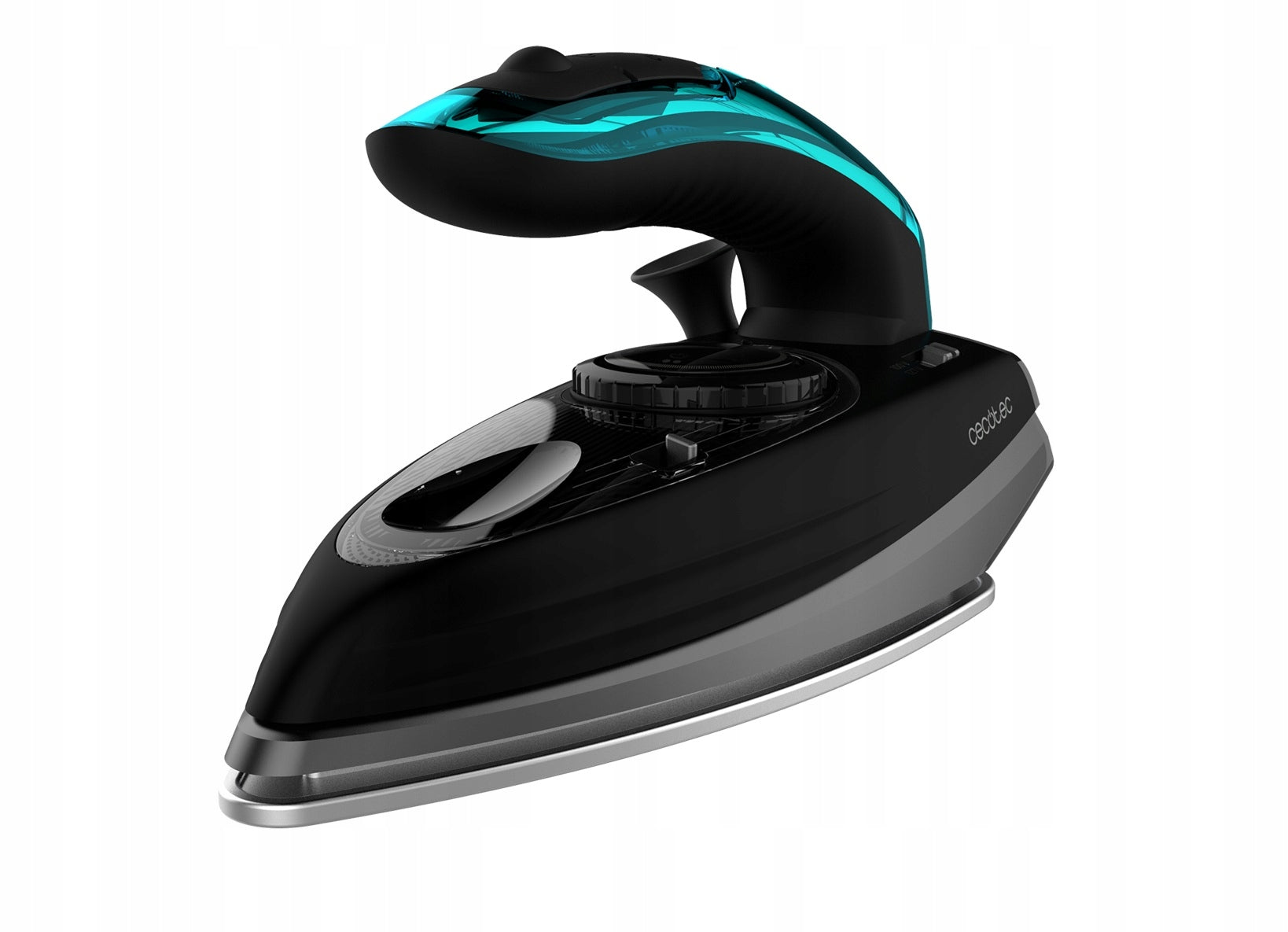 Steam Iron Travel Cecotec Fast&Furious 4000 Travel 1200W Blue Packaging status original