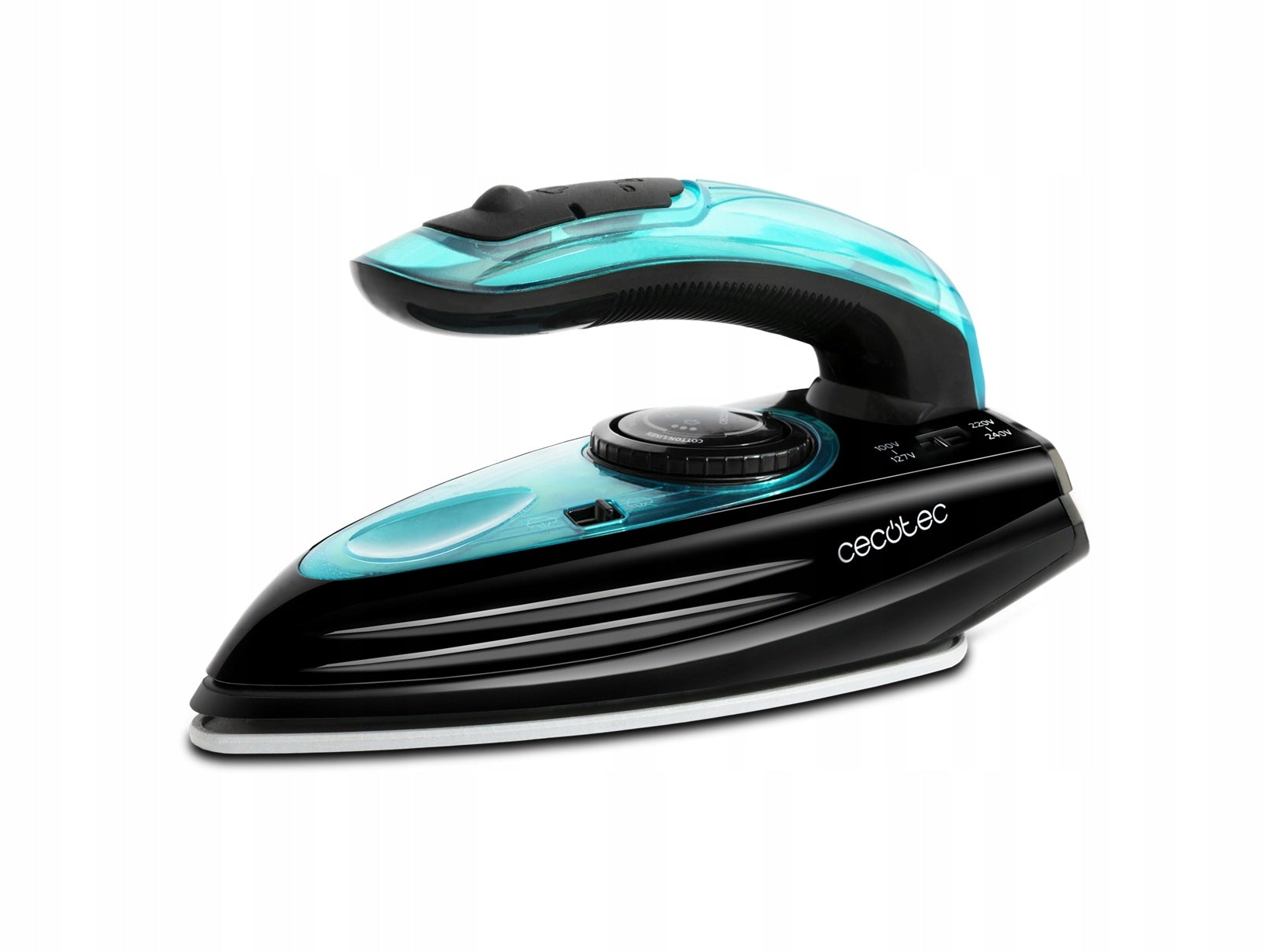 Steam Iron Travel Cecotec Fast&Furious 4000 Travel 1200W Blue