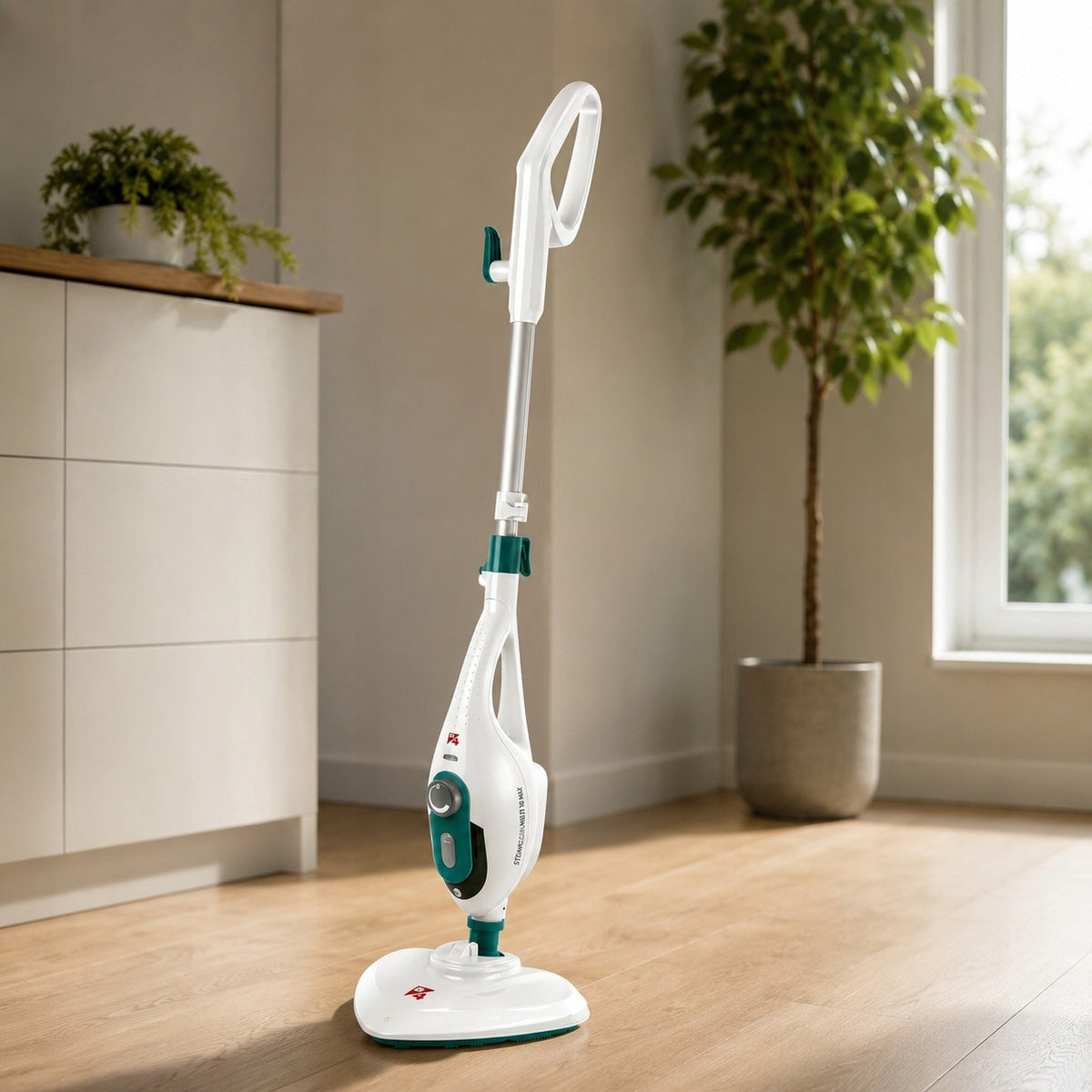 Steam Mop White/Black 380 ml Di4 Multi10 Max White 10w1 1500W 380 ml Manufacturer code B09GG7VD4N