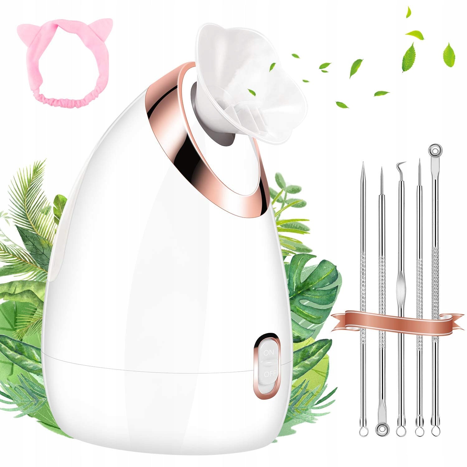 Steam Sauna Steamer for Face