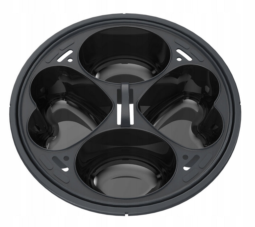 Steam Stars Steam Egg Cooker Insert for Thermomix TM5 TM6 TM7
