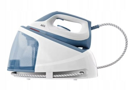 Steam Station Iron AEG GENTLE 5000 2400 W Steam Generator Packaging status original