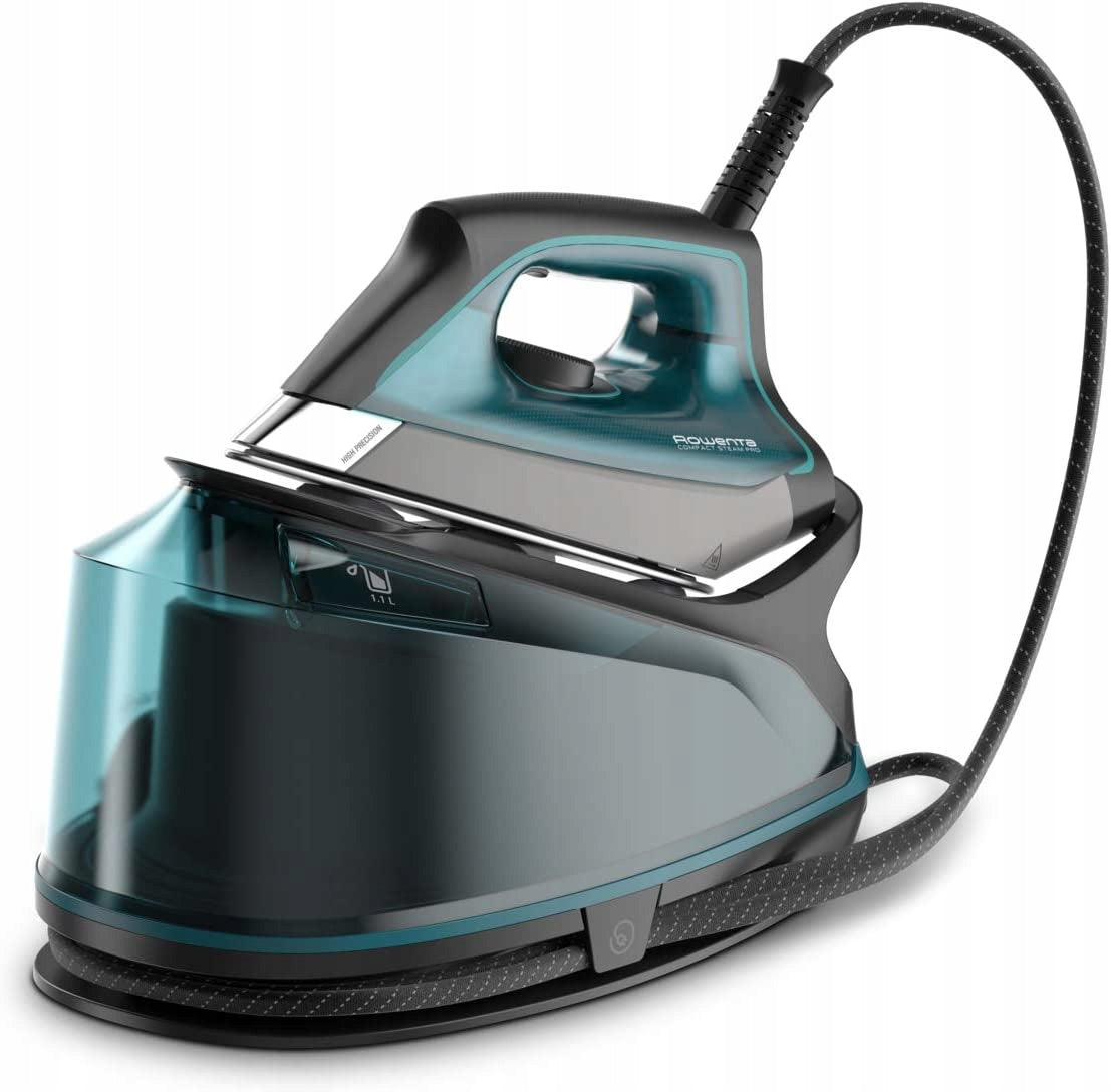 Steam Station Rowenta 6,3 DG7623 Compact Steam Pro Brand Rowenta