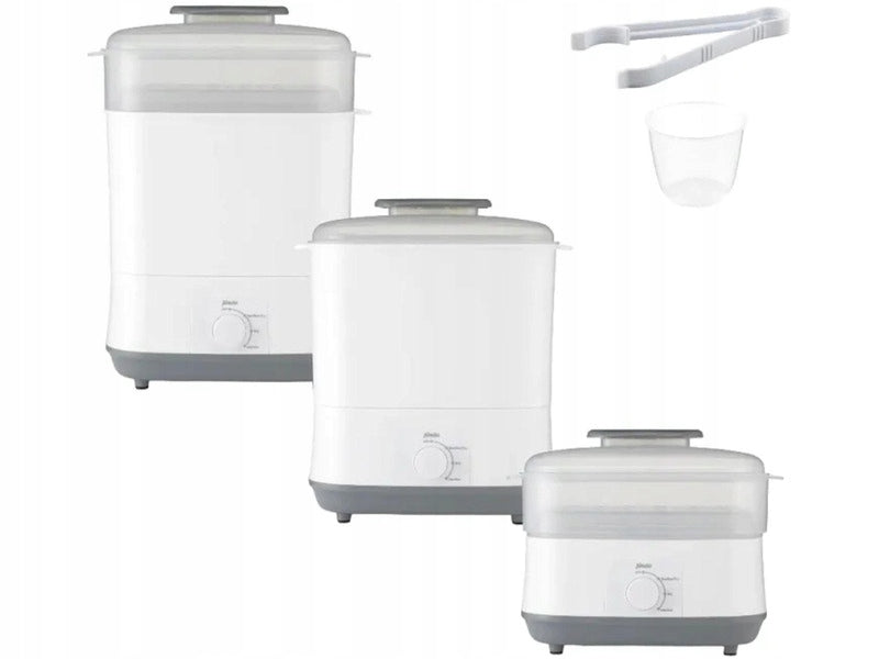 Steam Sterilizer ALECTO BF-55 3in1 White