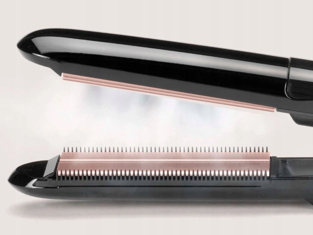 Steam Straightener BABYLISS ST493E 67W Ceramic Type straightener