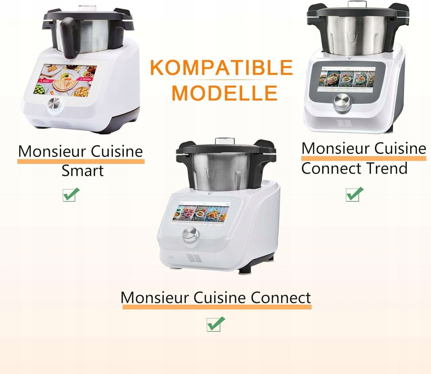 Steam drain cap for Thermomix TM6 TM5 / Monsieur Cuisine Smart Manufacturer code Cyeehxin