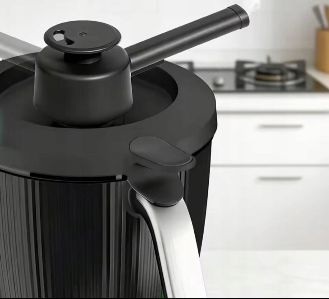 Steam drain cap steam chimney for Thermomix 7 TM7 Brand 4Thermo