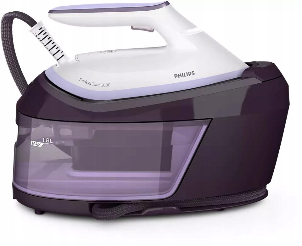 Steam generator 2400W Philips PerfectCare Series 6000 purple PSG6024/30