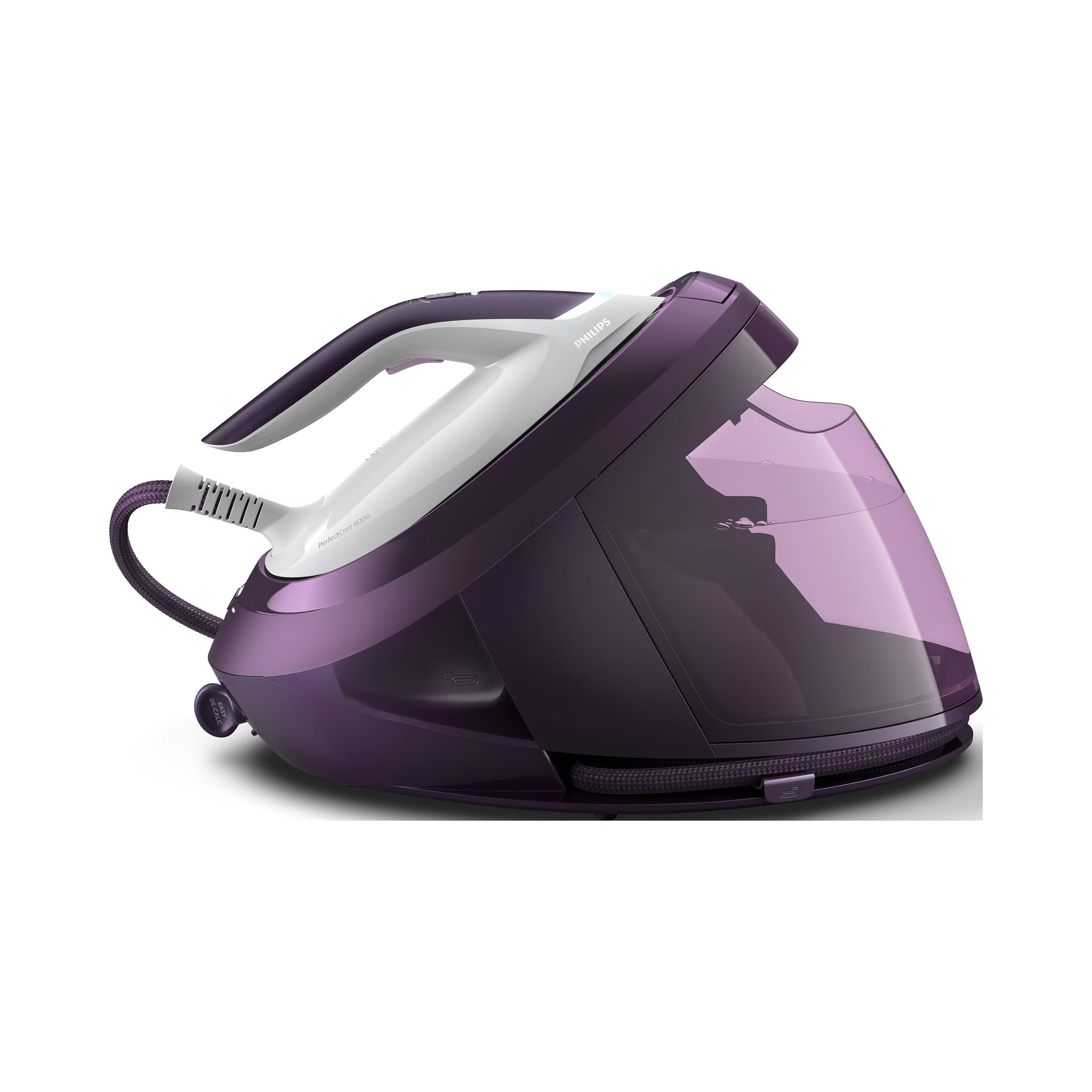 Steam generator 2700W Philips PerfectCare series 8000 purple PSG8050/30