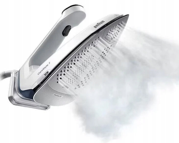 Steam generator BRAUN IS7262GY CareStyle 7 Brand Braun