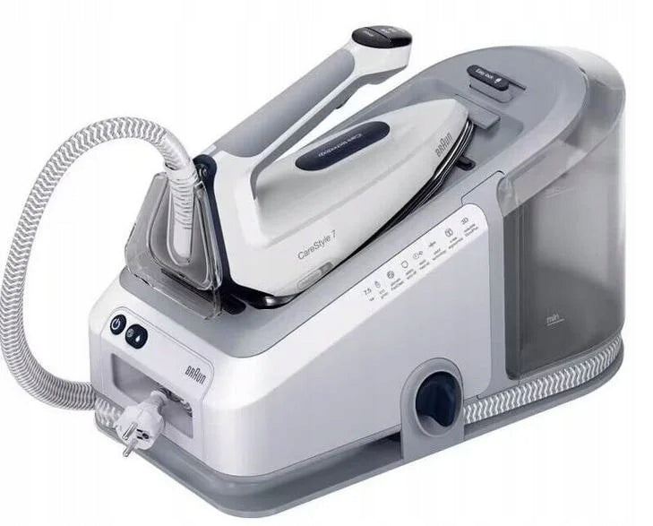Steam generator BRAUN IS7262GY CareStyle 7