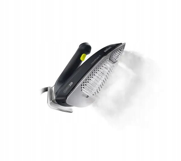 Steam generator Braun CareStyle 3 IS3257BK EloxalPlus Brand Braun