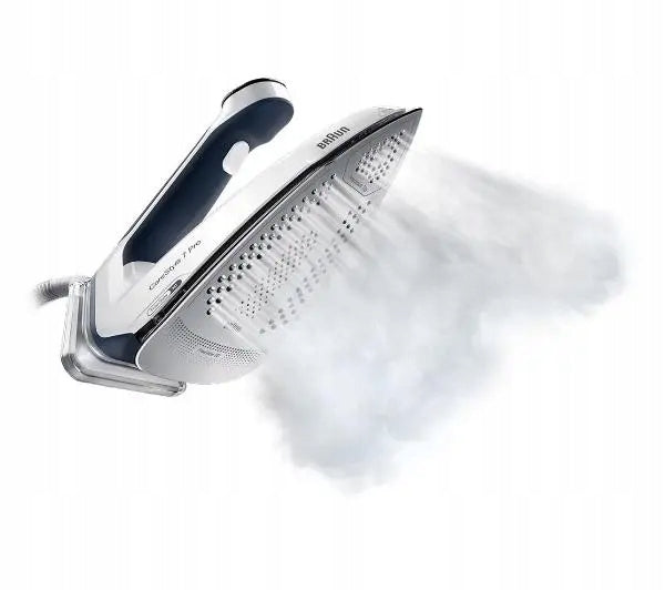 Steam generator Braun CareStyle 7 Pro IS7282BL 2700W Dripping lock Brand Braun
