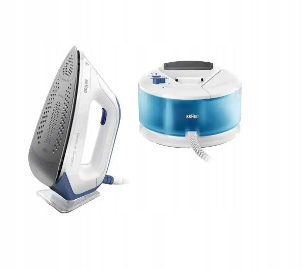 Steam generator Braun CareStyle Compact IS 2143 BL 2400W 6 bar Packaging status original