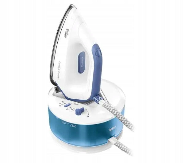 Steam generator Braun CareStyle Compact IS 2143 BL 2400W 6 bar