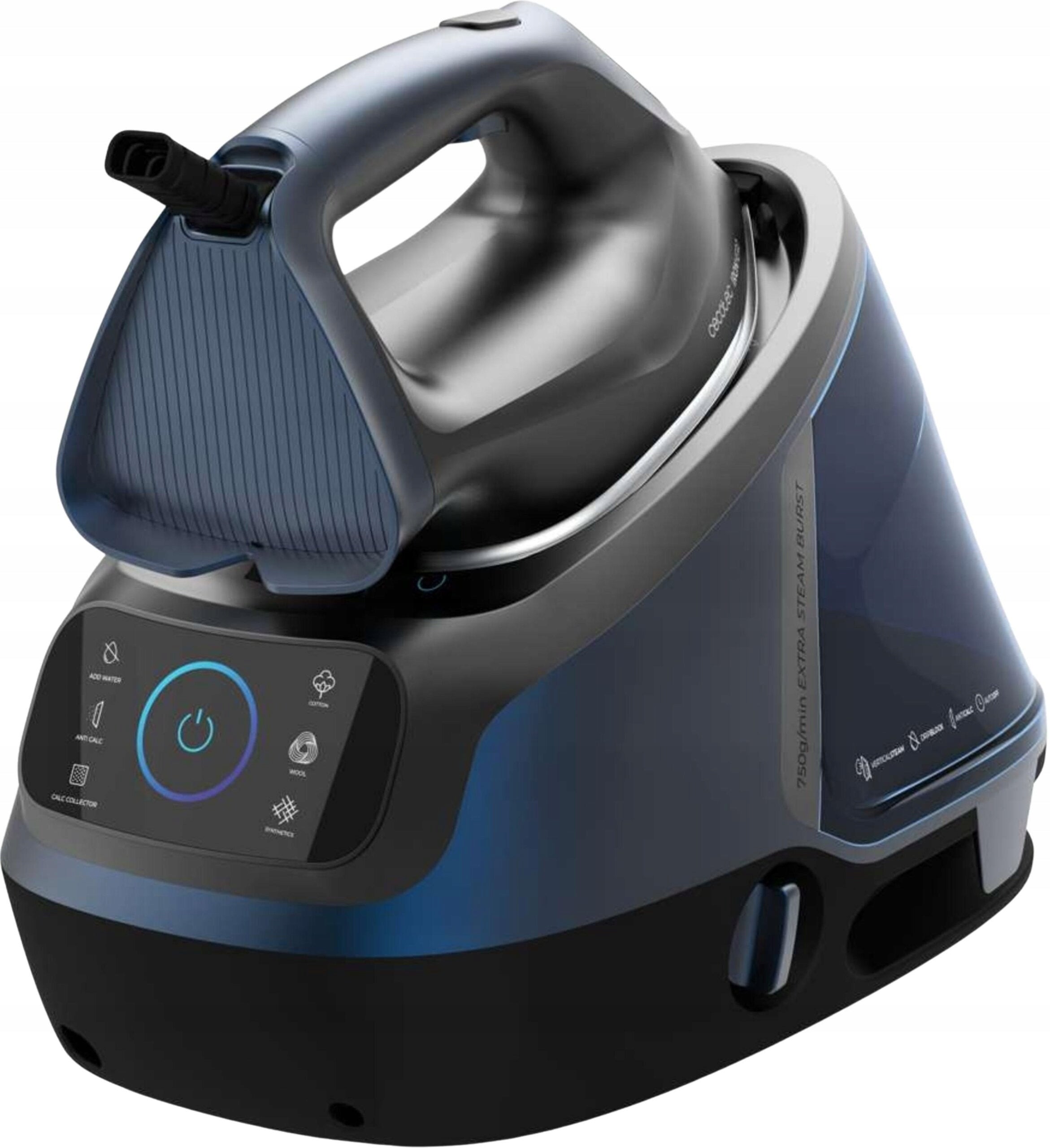 Steam generator CECOTEC IronHero H-3000 Station Geyser Brand Cecotec
