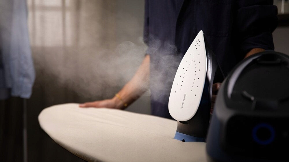 Steam generator CECOTEC IronHero H-3000 Station Geyser Model IronHero H-3000 Station Geyser