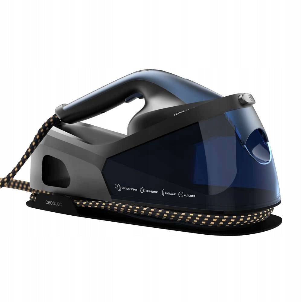 Steam generator Cecotec IronHero V-2400 Station Power 2400W Steam 180 g/min