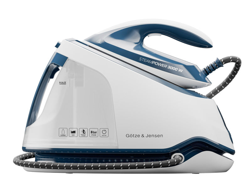 Steam generator GÖTZE & JENSEN SG900