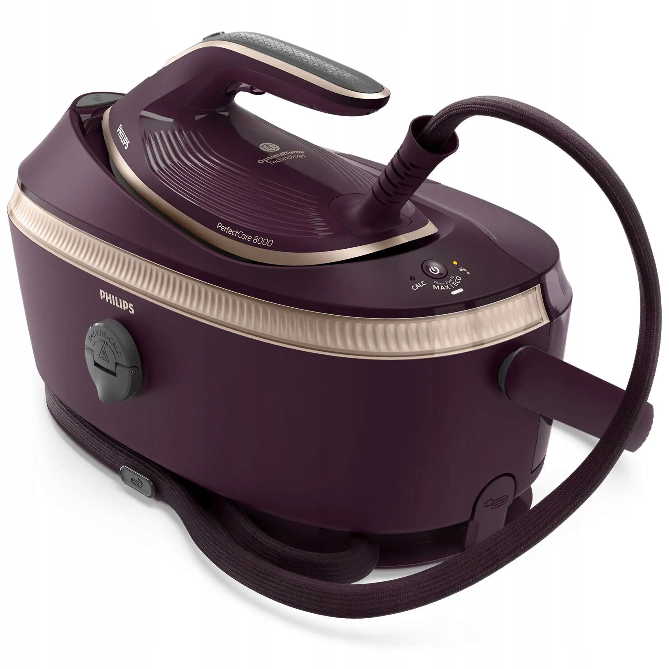 Steam generator PHILIPS PerfectCare Series 8000 PSG8300/30 OptimalTEMP 3120W Brand Philips
